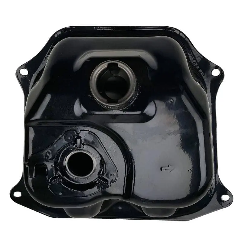 Benzintank Metall mit Steckanschluss 4T 700564 Beliebt