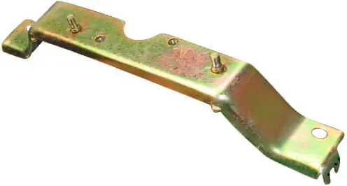 Neuheit Halter Sitzbankschloss Kraftstofftank 700464