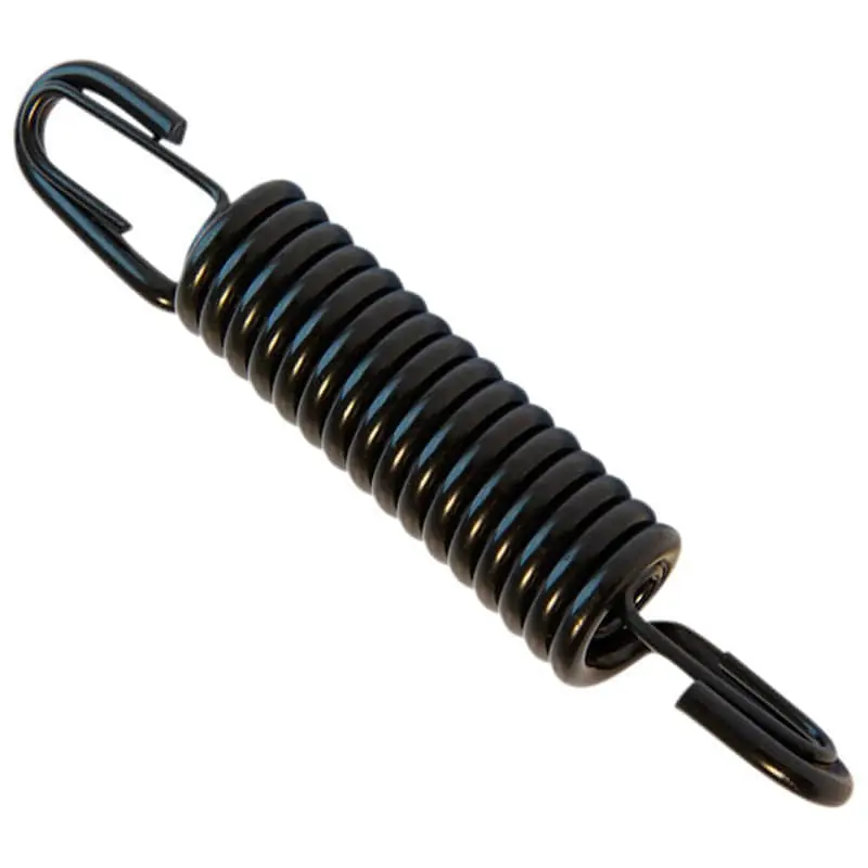 Feder Hauptständer Länge=85x2.5mm Baotian Roller 50ccm 4Takt Hauptständerfeder Rückzugfeder Spannfeder Rückzug-Feder 139QMB Scooter Angebot