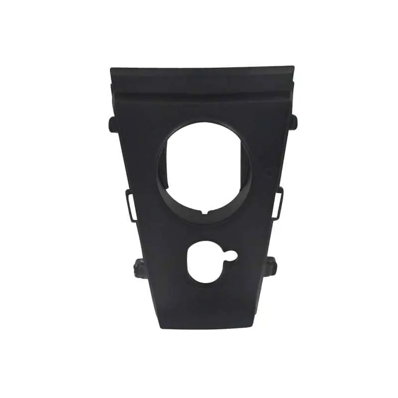 Tankverkleidung mitte schwarz-matt 1020411-SM-A Must-Have