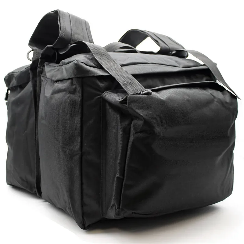 Begrenztes Angebot Satteltasche Taschenset schwarz für Scoody 20 31760