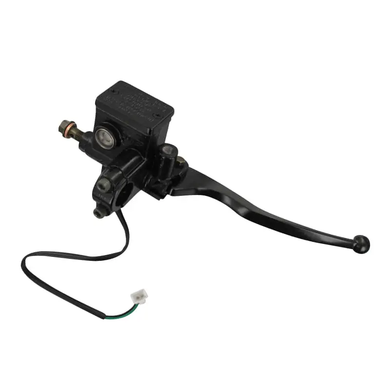 Handbremszylinder mit Hebel Explorer Bremspumpe 499ccm 4Takt Hauptbremszylinder Hydraulik-Pumpe Handbremspumpe Brems-Zylinder Quad ATV Billig