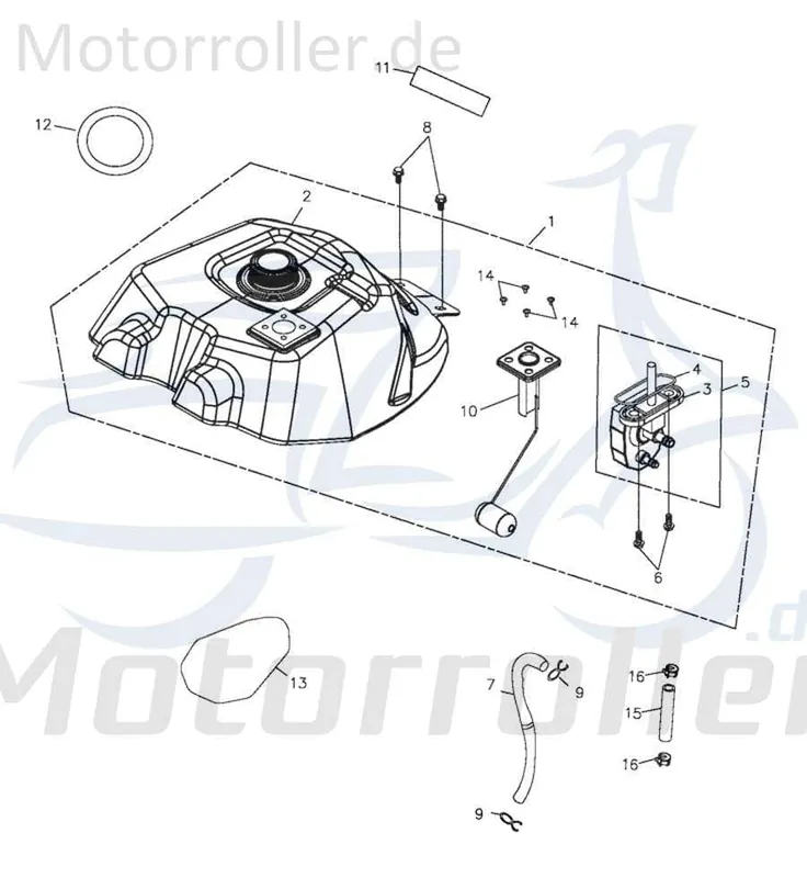 Abverkauf Hitzeschutz Tank Adly ATV 300 Sport Quad ATV 400 272ccm 4Takt 272ccm-4Takt ATV 500 UTV Ersatzteil Service Inpektion Direktimport