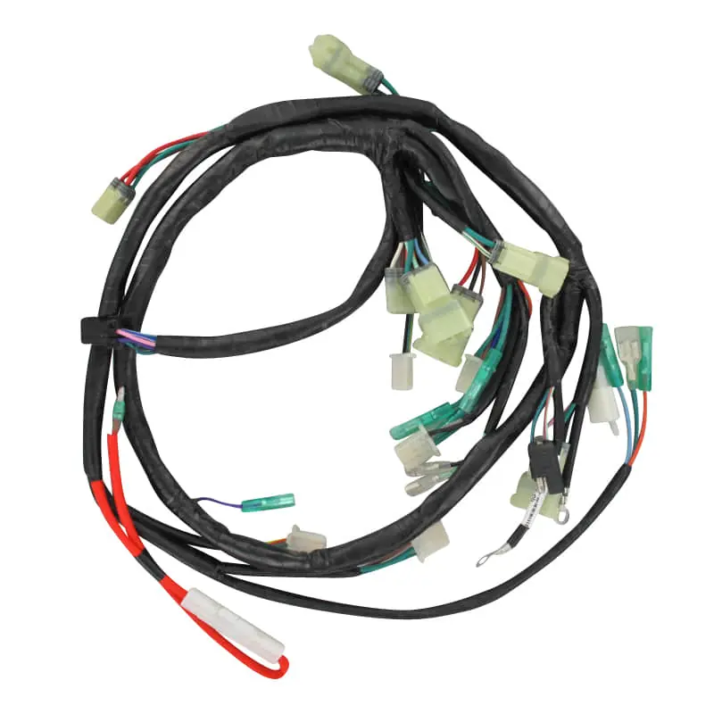Jetzt Bestellen Daelim S-3 F.i. 125 Kabelbaum 125ccm 4Takt 61120-CGV-00 Kabelsatz Stromverteiler Strom-Verteiler Kabel-Set Kabelbündel Kabel-Baum