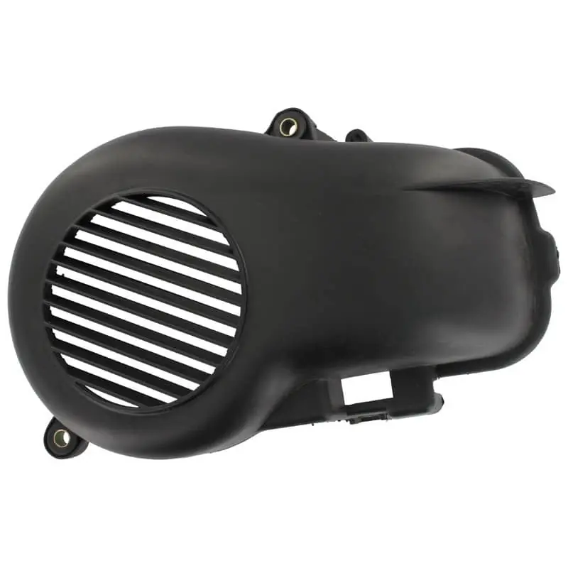Markenware Rex 25 Deckel 50ccm 2Takt Abdeckhaube Kappe Roller 1E40QMB YY50QT-28 50cc 2T Minarelli liegend Abdeckung Schutz Verkleidung