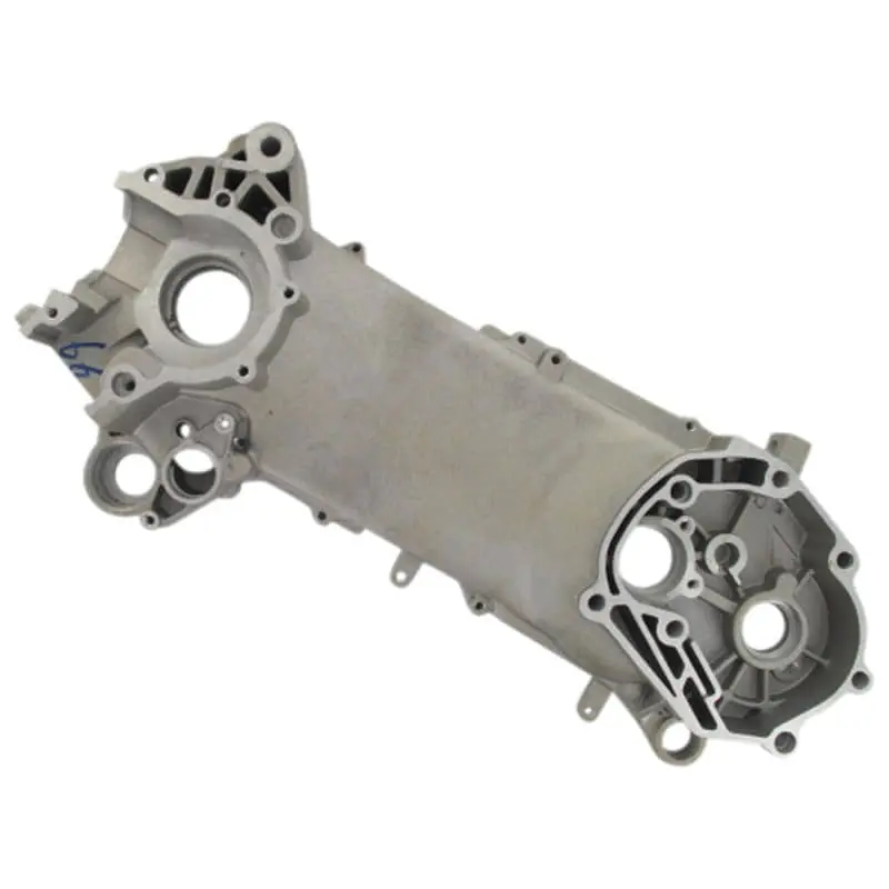 Rex Drive 50 Kurbelgehäuse Scooter Mofa 50ccm 2Takt Motorgehäuse Motorblock 1E40QMB YY50QT-28 50cc 2T Minarelli Mega-Angebot