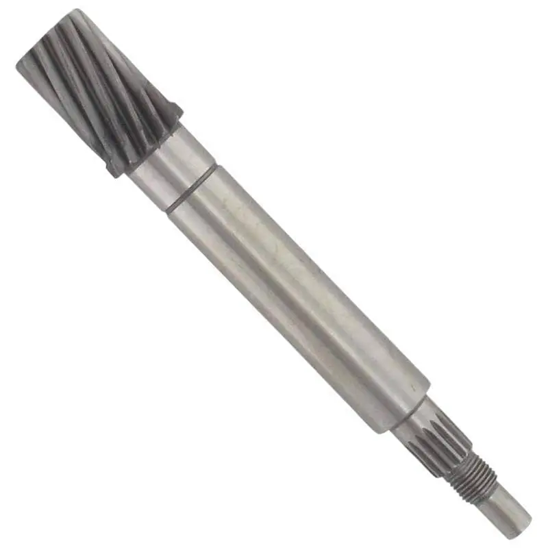 Sonderaktion ATU Spin GE 50 Getriebeeingangswelle 50ccm 2Takt Welle-Getriebe Getriebewelle Explorer 50cc 2T Antriebs-Achse Eingangswelle