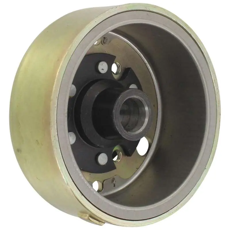 Rex Drive 50 Polrad innen 81mm rechter 50ccm 2Takt Polradglocke Schwungscheibe 1E40QMB YY50QT-28 50cc 2T Minarelli liegend Top-Seller