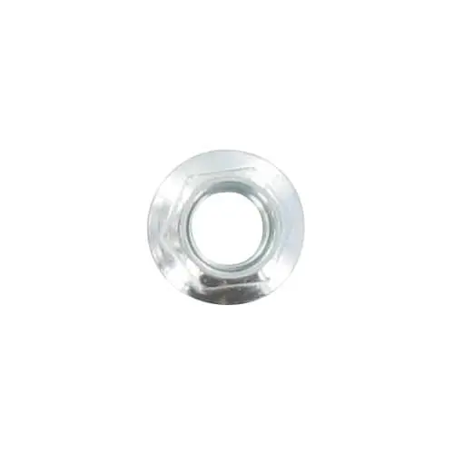 Rex RS1000 Mutter Sechskantmutter Flanschmutter 125ccm 4Takt 152QMI YY125QT-28 125cc 4T GY6 Bundmutter Sechskant-Mutter Neue Ware