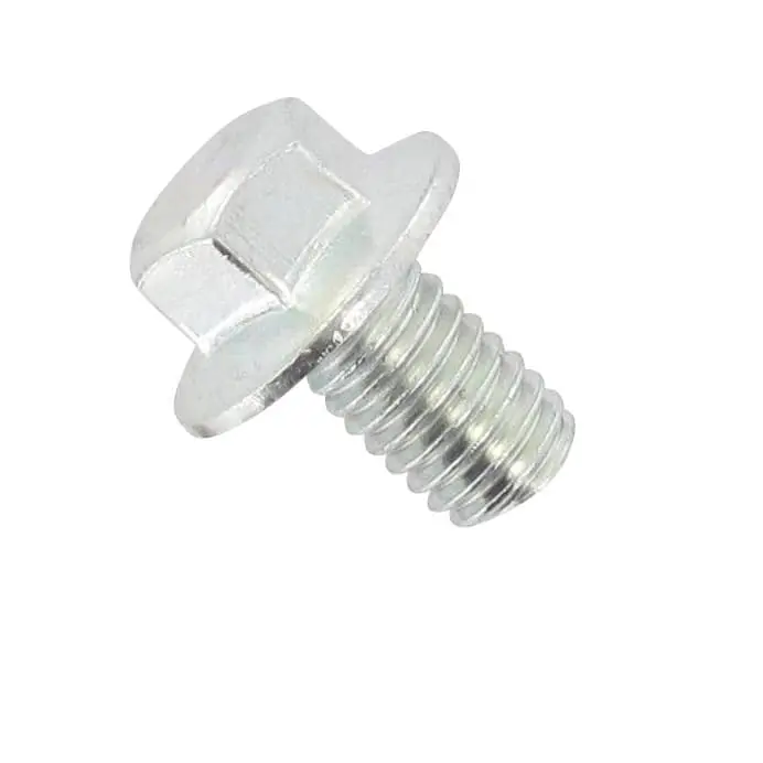Rex RS460 Otto Versand Schraube M6x10mm mit Bund verchromt 9040606010-2 Bundschraube Maschinenschraube 50ccm 4Takt 139QMB Neue Kollektion