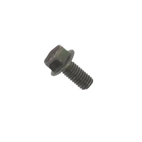Rex RS460 Schraube M6x12mm + Bund grün Bundschraube Maschinenschraube 50ccm 4Takt 139QMB JSD50QT-13 50cc 4T 139QMA Nur Für Kurze Zeit
