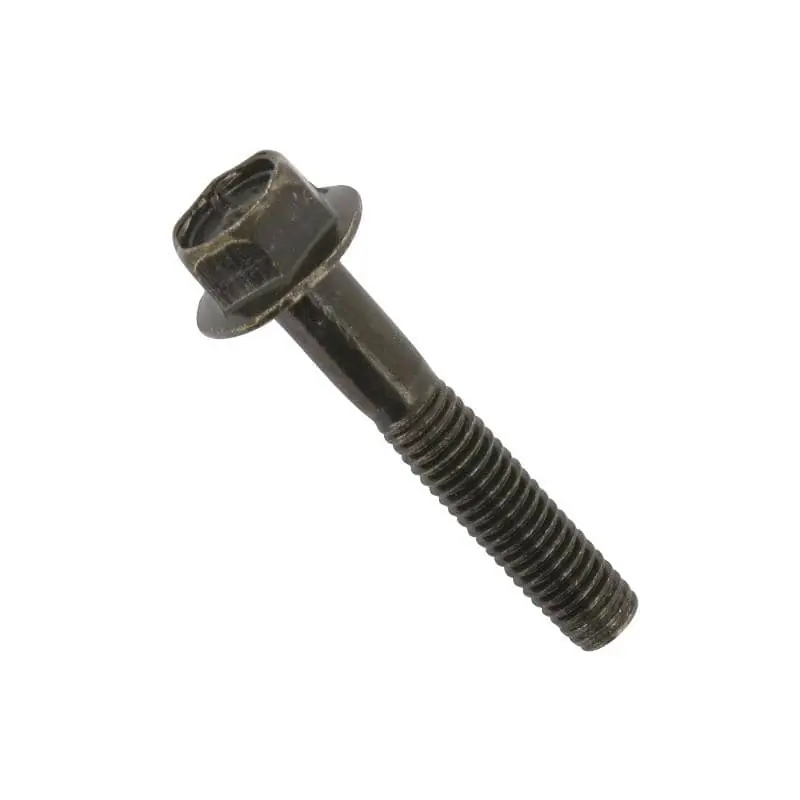 Rex RS460 Schraube M6x35mm mit Bund grün Bundschraube Maschinenschraube 50ccm 4Takt 139QMB JSD50QT-13 50cc 4T 139QMA Versand Am Gleichen Tag