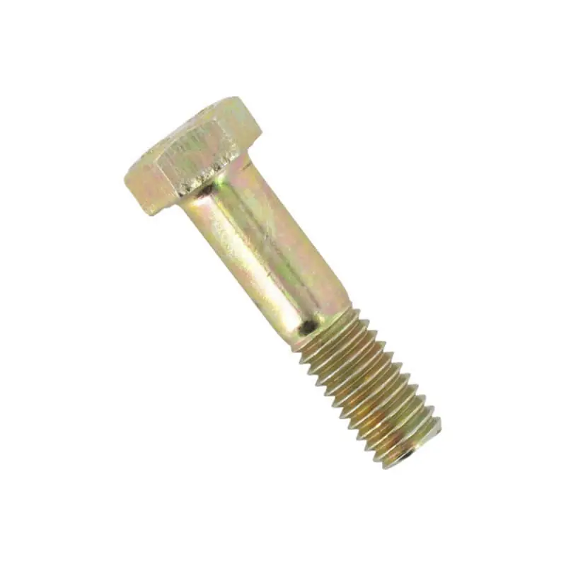 Neue Kollektion Rex RS460 Schraube M8x1.25x32mm gelb Bundschraube Maschinenschraube 50ccm 4Takt 139QMB JSD50QT-13 50cc 4T 139QMA