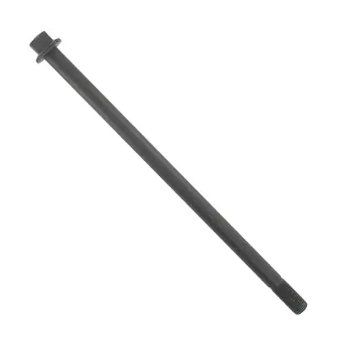 Rex RS460 Sachs Achse M10x1.25x245mm Motorschwinge 9051610235-1 50ccm 4Takt 139QMB JSD50QT-13 50cc 4T 139QMA Schwinge Ausverkauf