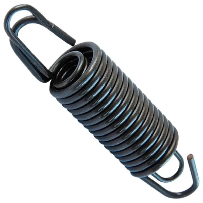 Rex RS460 Ständerfeder L. 85x2.5mm Feder Hauptständer Hauptständerfeder 50ccm 4Takt 139QMB JSD50QT-13 50cc 4T 139QMA Geprüft