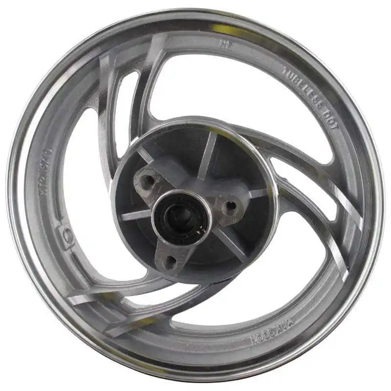 Neu Rex RS460 Felge vorne Alufelge Vorderrad Alu 50ccm 4Takt 139QMB JSD50QT-13 50cc 4T 139QMA Vorderradfelge Alurad