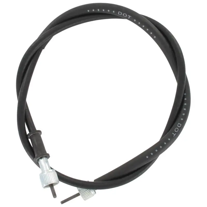 Neu Rex RS460 Moto Zeta Tachowelle 890mm EinbauL. Roller beidseitig 1080401- Tachoantrieb Tacho-Welle 50ccm 4Takt 139QMB