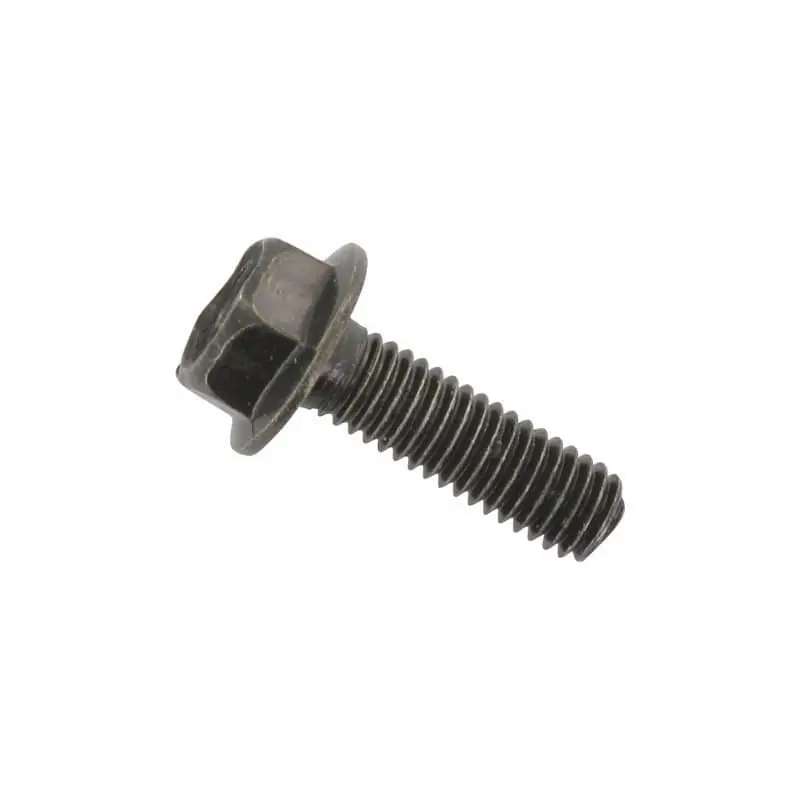 Bestpreis Rex RS460 AEON Schraube M8x1.25x30mm mit Bund grün verzinkt GB/T5789-M8X30 Bundschraube Maschinenschraube 50ccm 4Takt 139QMB
