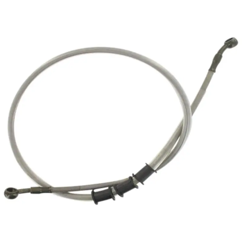 Rex RS460 Bremsschlauch vorn Stahlflex o. ABS 2090404-16 Bremsleitung Hydraulikleitung 50ccm 4Takt 139QMB JSD50QT-13 50cc 4T Sichere Zahlung