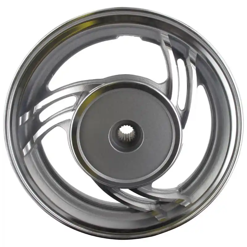 Rex RS460 Felge hinten Alu 2.15x10Zoll 6-Speichen 1040402-3 Rad Alurad 50ccm 4Takt 139QMB JSD50QT-13 50cc 4T 139QMA Alufelge Angebot
