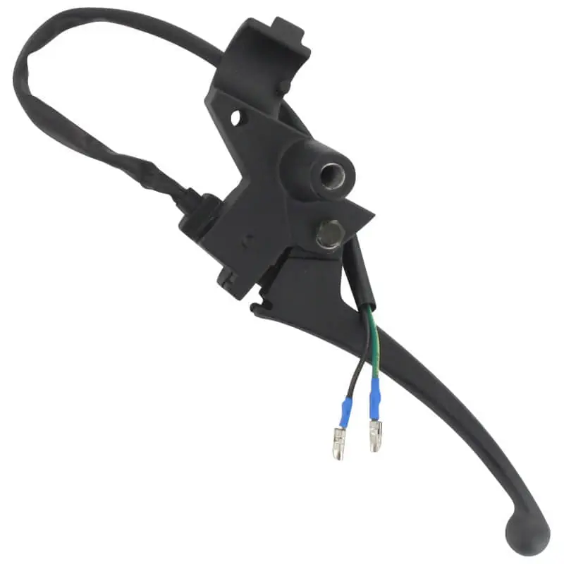 Rex RS460 Bremsarmatur li Trommelbremse Bremshebel Handbremshebel 50ccm 4Takt 139QMB JSD50QT-13 50cc 4T 139QMA Meistverkauft
