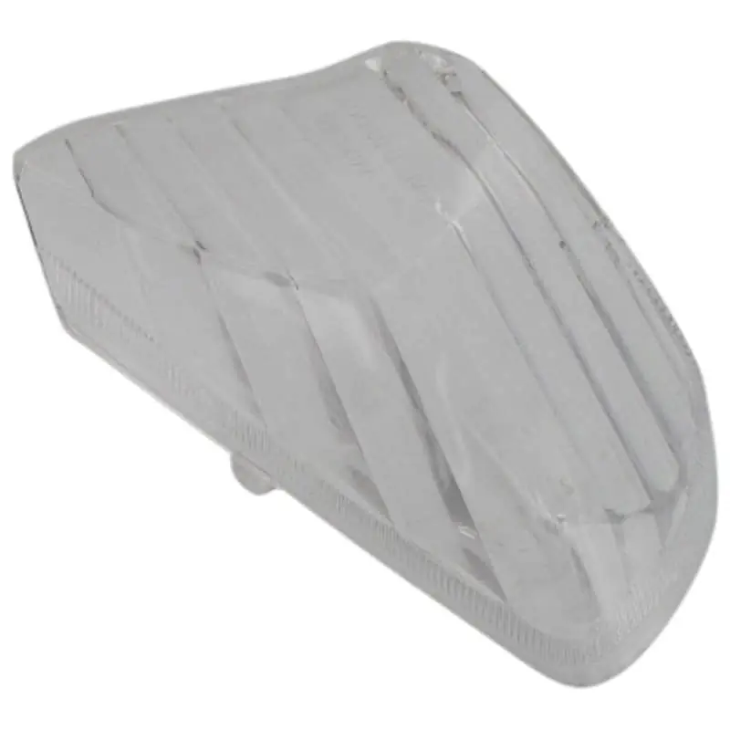 Peugeot V-Clic 50 Blinkerglas hinten links Roller Blinkerabdeckung Blinkerkappe 50ccm 4Takt 50cc 4T Blinker-Abdeckung Heißes Angebot