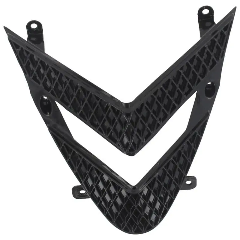 Saisonangebot Rex RS450 Dekogitter Frontcover Dekorblende Roller 50ccm 4Takt 139QMB JSD50QT-13 50cc 4T 139QMA Dekorgitter Front-Cover