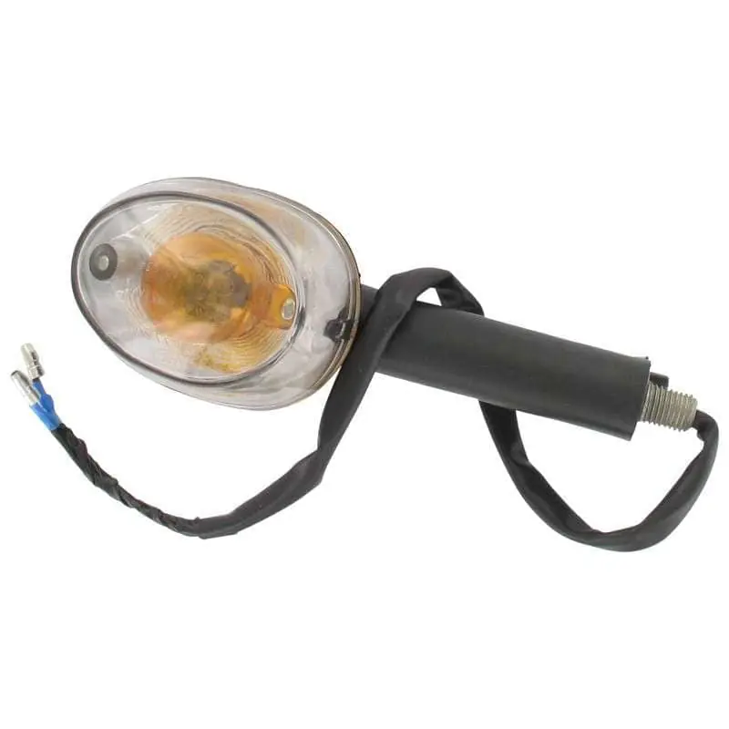 Rex Imola 125 Fahrtrichtungsanzeiger hinten links Blinker Blinkleuchte 125ccm 4Takt 152QMI YY125QT-28 125cc 4T GY6 Blinklicht Neuheit