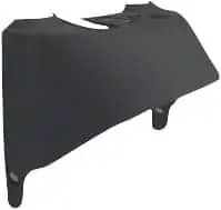 Rex RS450 QM50QT-6A CAPRIOLO 50 50ccm 4T Spritzschutz Rad-Abdeckung Schutzblech 4Takt 139QMB JSD50QT-13 50cc 139QMA Preiswert