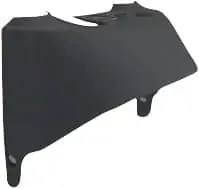 Beliebt Rex Scooter 50 50ccm 2T Rad-Abdeckung Schutzblech Spritzschutz 2Takt 1E40QMB YY50QT-28 50cc Minarelli liegend Schmutzfänger