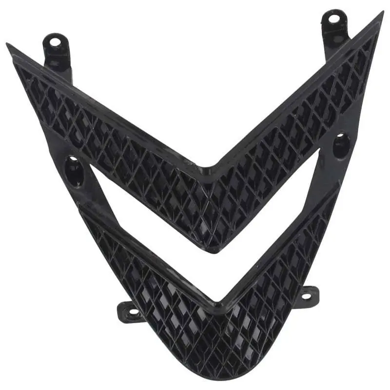 Rex RS460 Verkleidungs-Deckel Frontcover Dekorgitter Dekogitter Dekorblende 50ccm 4Takt 139QMB JSD50QT-13 50cc 4T 139QMA Markenprodukt