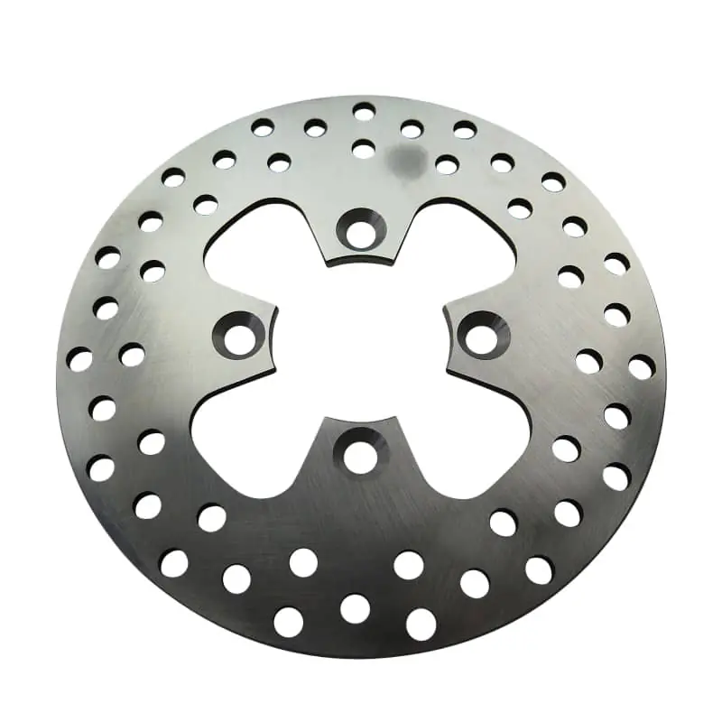 Adly Bremsscheibe 164 mm vorn ATV 50 II Utility XXL AC 50ccm 2Takt Scheibenbremse Vorderbremse Scheiben-Bremse Bremsplatte Brems-Scheibe Quad Garantierte Lieferung