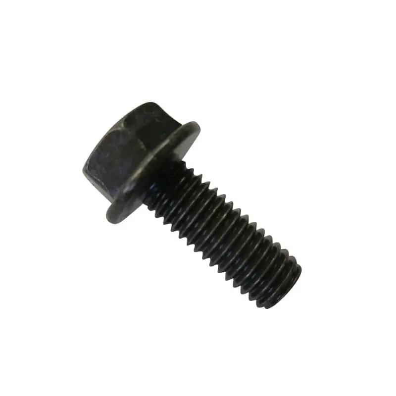 Adly Bundschraube M8x1.25x20mm mit Bund verzinkt 125ccm 4Takt Maschinenschraube Flanschschraube Flansch-Schraube Maschinen-Schraube Finale Aktion