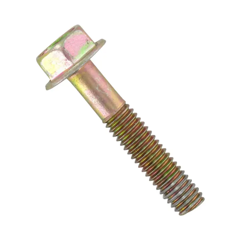 Aktuell Adly Bundschraube M6x32mm Thunder Bike TB 125 125ccm 4Takt Maschinenschraube Flanschschraube Flansch-Schraube Maschinen-Schraube ATV100