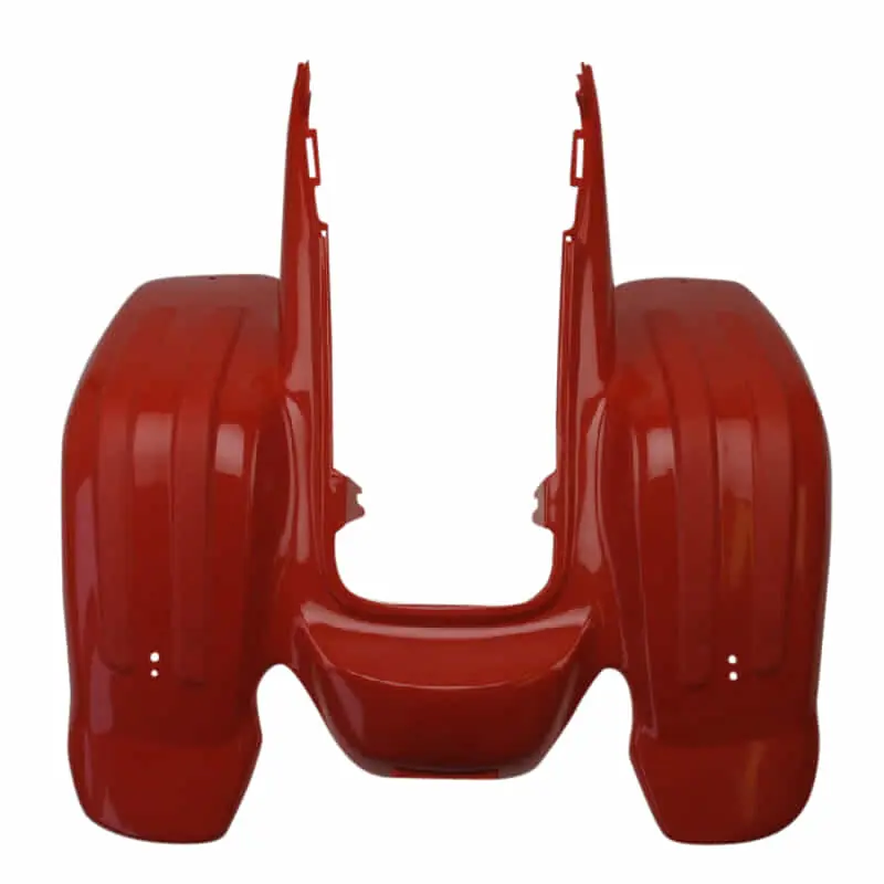 Adly ATV 50 Sitzbankverkleidung rot Sitzverkleidung 83400-145-00A-R Heckverkleidung Sitz-Verkleidung Sitzbank-Verkleidung Top-Preis