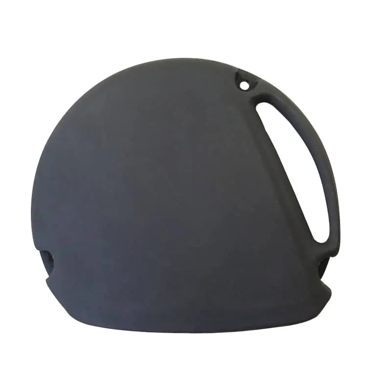Adly Abdeckung Lüfterdeckel Fox Plus 50 FP-50 50ccm 2Takt Kappe Schutz Verkleidung Platte Cover Blende Schutzhaube 50ccm-2Takt Scooter Schneller Versand