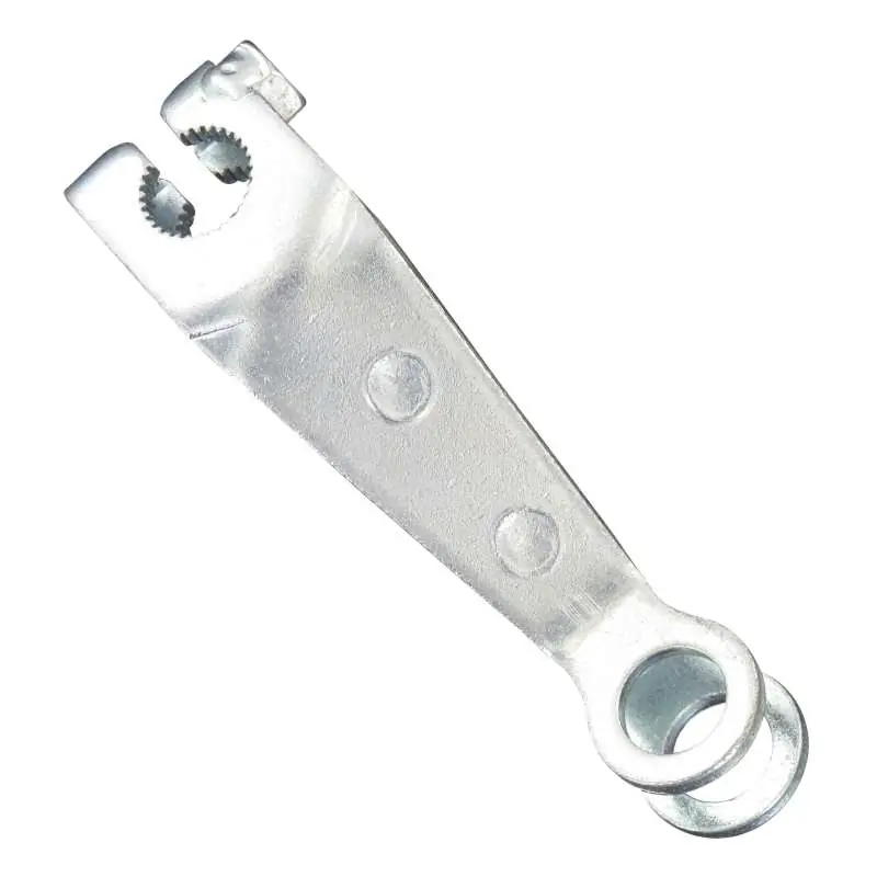 Adly Bremsarm hinten Fox Plus 50 FP-50 Roller 50ccm 2Takt Bremshebel Brems-Hebel Bremsdruckarmatur Geprüft