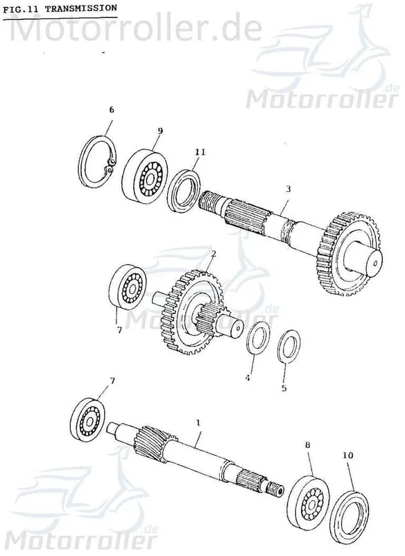 Heißes Angebot Adly Sicherungsring RTW 40 Klemme Schelle Quad 50ccm 2Takt Befestigungsklemme Sicherungsklemme Sicherungsclip 320ccm-4Takt ATV ATV 400