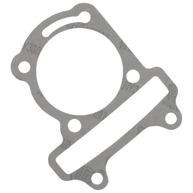 Heißes Angebot Adly Dichtung Zylinderfuß 152QMI GY6 GK 125 125ccm 4Takt Fußdichtung Zylinderdichtung ZylinderFußdichtung unten Zylinderfuß-Dichtung