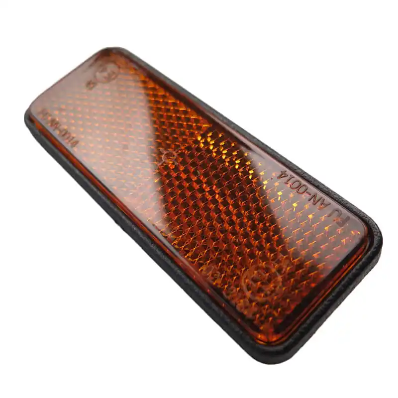Jetzt Bestellen Adly Reflektor orange Super Sonic 50 Katzenauge 50ccm 2Takt Strahler Rückstrahler Seitenreflektor 50ccm-2Takt Scooter Air Tec 1 50 LC