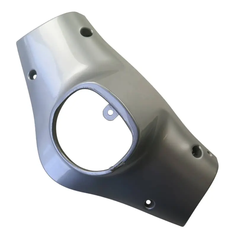 Adly Thunderbike TB Instrumentenverkleidung silbergrau Roller 53205-125-000-SG Lenkerverkleidung Tachoverkleidung Instrumentenabdeckung Top-Preis