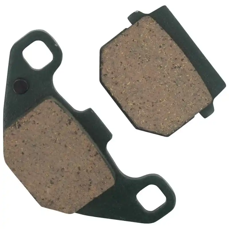 Adly Bremsbeläge vorn Panther 50 Bremsbelag 50ccm 2Takt Bremsklötze Bremsbacken Bremsschuhe Bremsbelagsatz Bremssteine Bremsbackensatz Highlight
