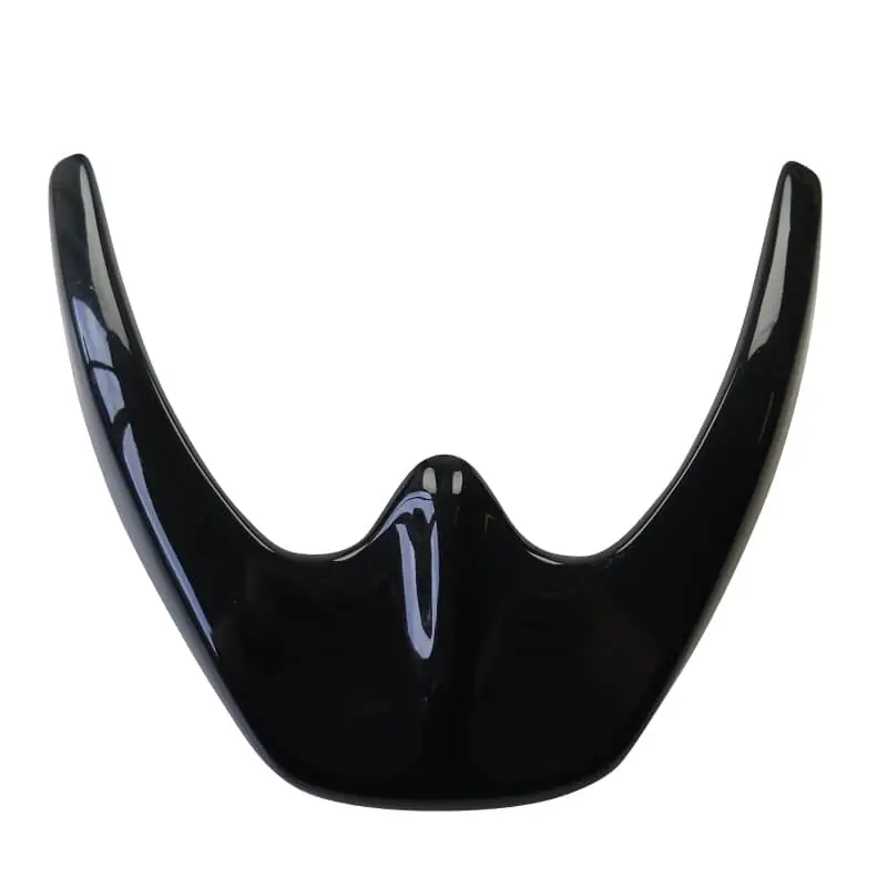 Adly Spoiler schwarz Thunder Bike TB 125 Roller 125ccm 4Takt Heckspoiler 50ccm-2Takt Scooter Air Tec 1 50 LC Schneller Versand