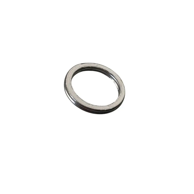 Preiswert Adly Krümmerdichtung 40mm Dichtungsring Dichtring 18291-116-000 Auspuffdichtung Flanschdichtung Krümmer-Dichtung Auspuff-Dichtung Quad
