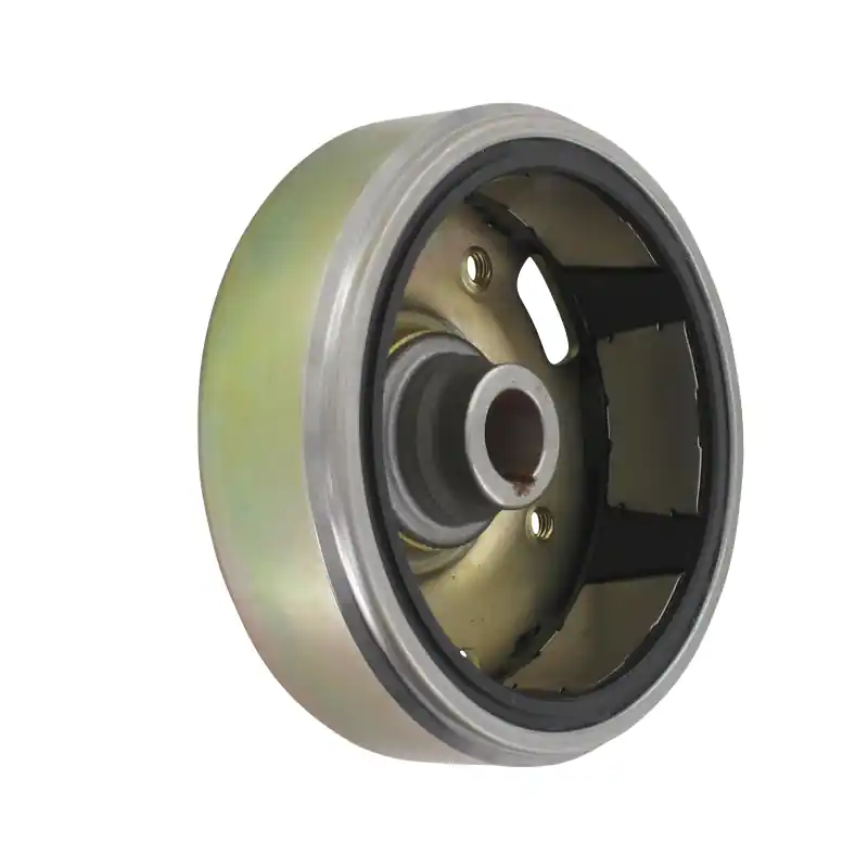Billig Adly Polrad Rotor ATV 50 II Utility XXL AC Quad 50ccm 2Takt Polradglocke Schwungscheibe Schwungrad Statorscheibe Schwung-Scheibe UTV