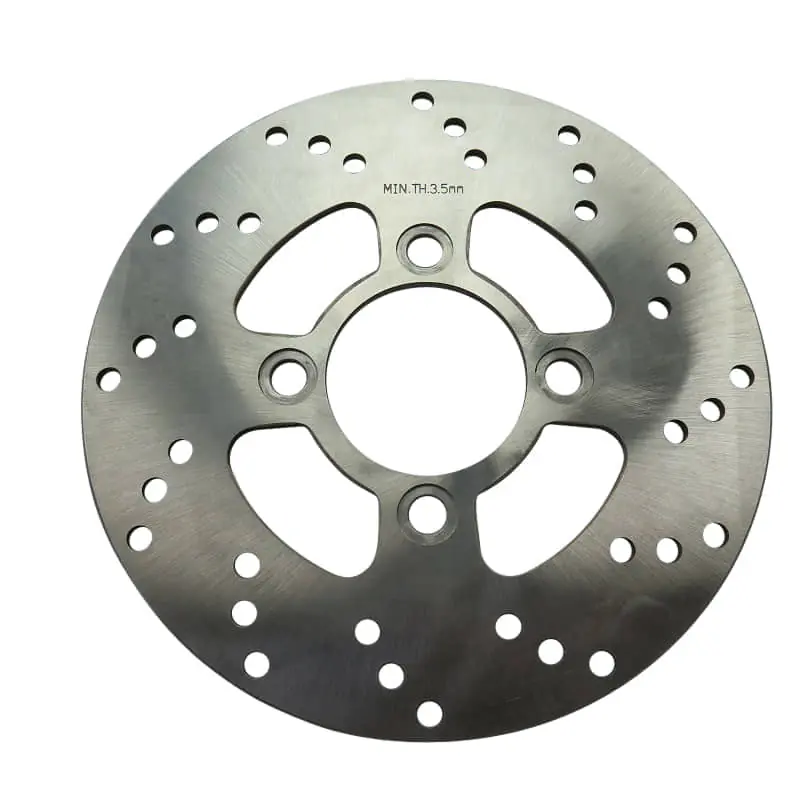 Meistverkauft Adly Bremsscheibe ATV 50 II Utility XXL AC 45015-197-00A Scheibenbremse Vorderbremse Scheiben-Bremse Bremsplatte Brems-Scheibe Quad