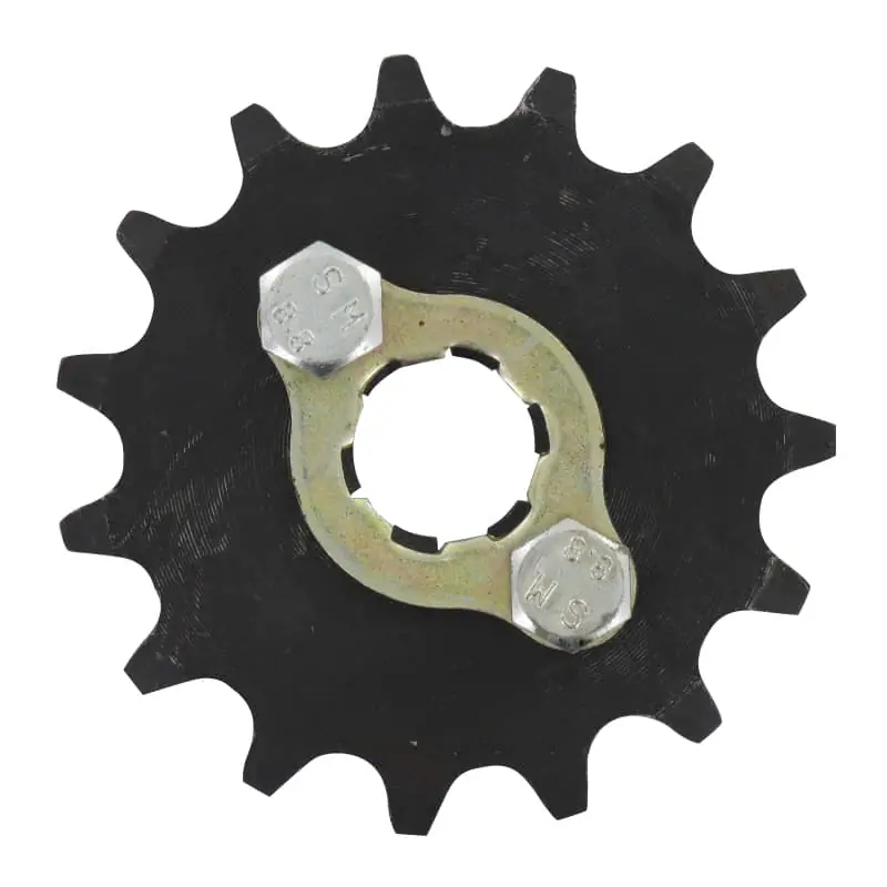 Jincheng Ritzel 15 Zähne Motor 50ccm 2Takt Steuerrad 140011 Zahnrad Ketten-Rad Zwischenrad Steuer-Rad Zahn-Rad Getrieberad Zwischen-Rad Meistverkauft