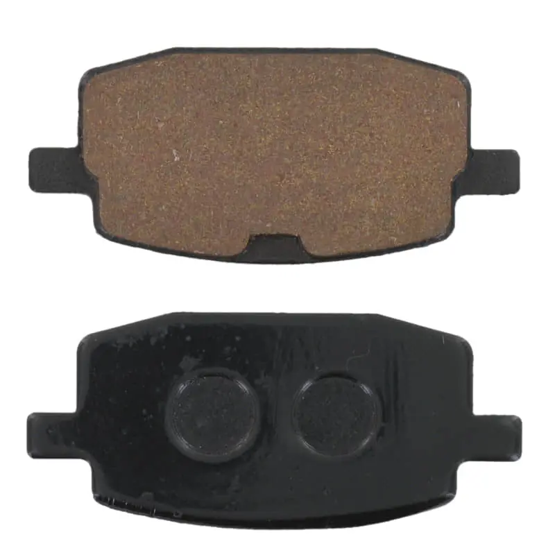 Letzte Chance Jincheng JC 50 Monkey Repl. Bremsbeläge 50ccm 4Takt 59370-A0300 Bremsbelag Bremsklötze Bremsbacken Bremsschuhe Bremsbelagsatz Brake