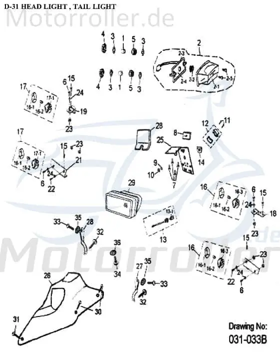 Letzte Chance Aeon Cobra 125 RS II Kennzeichenhalter 125ccm 4Takt 80116-131-001 Nummernschildhalter Kennzeichen-Halter Kennzeichenhalterung Quad ATV