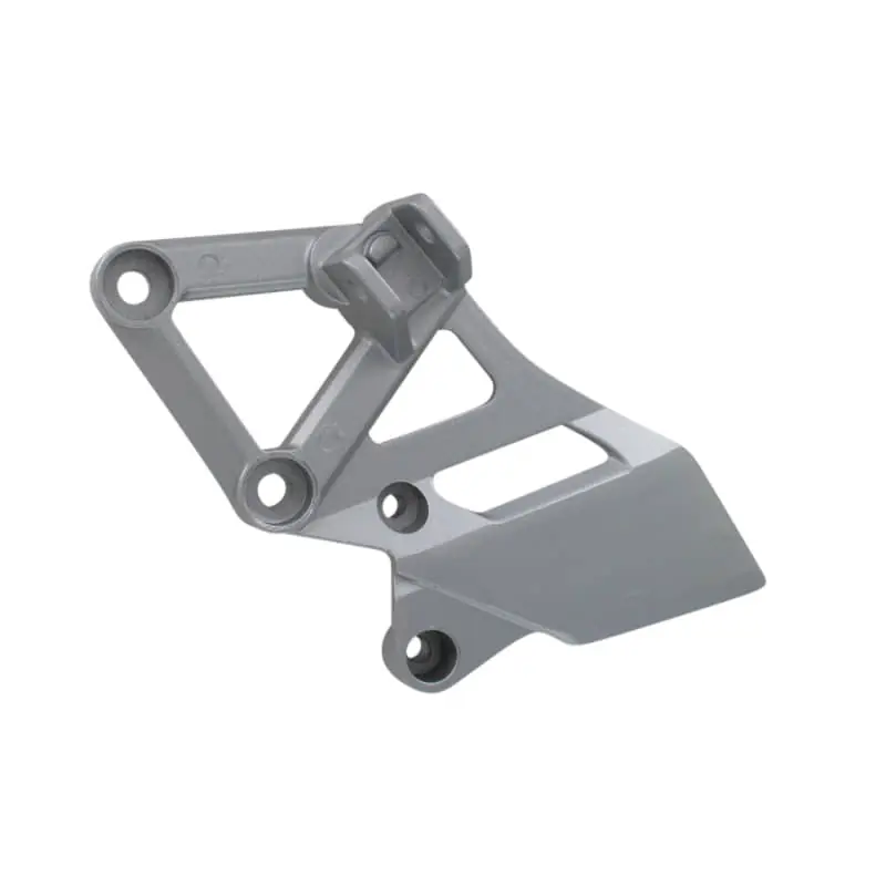 Halter Fussraste rechts vorn DAE-50630-BA4-0000 Markenware